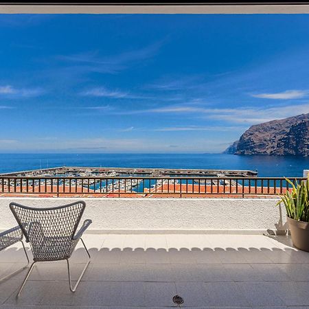 Panoramic View Apartment In Los Gigantes Acantilado de los Gigantes Exteriör bild