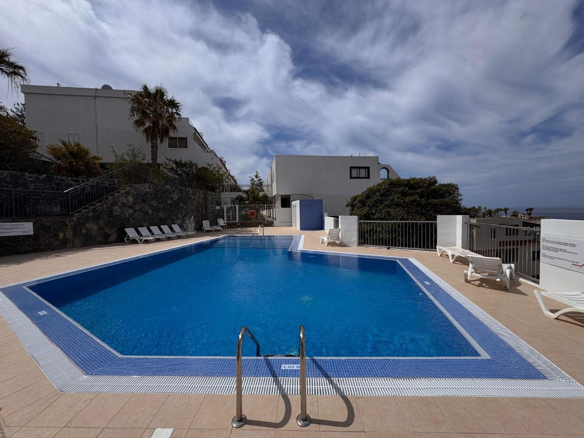 Panoramic View Apartment In Los Gigantes Acantilado de los Gigantes Exteriör bild