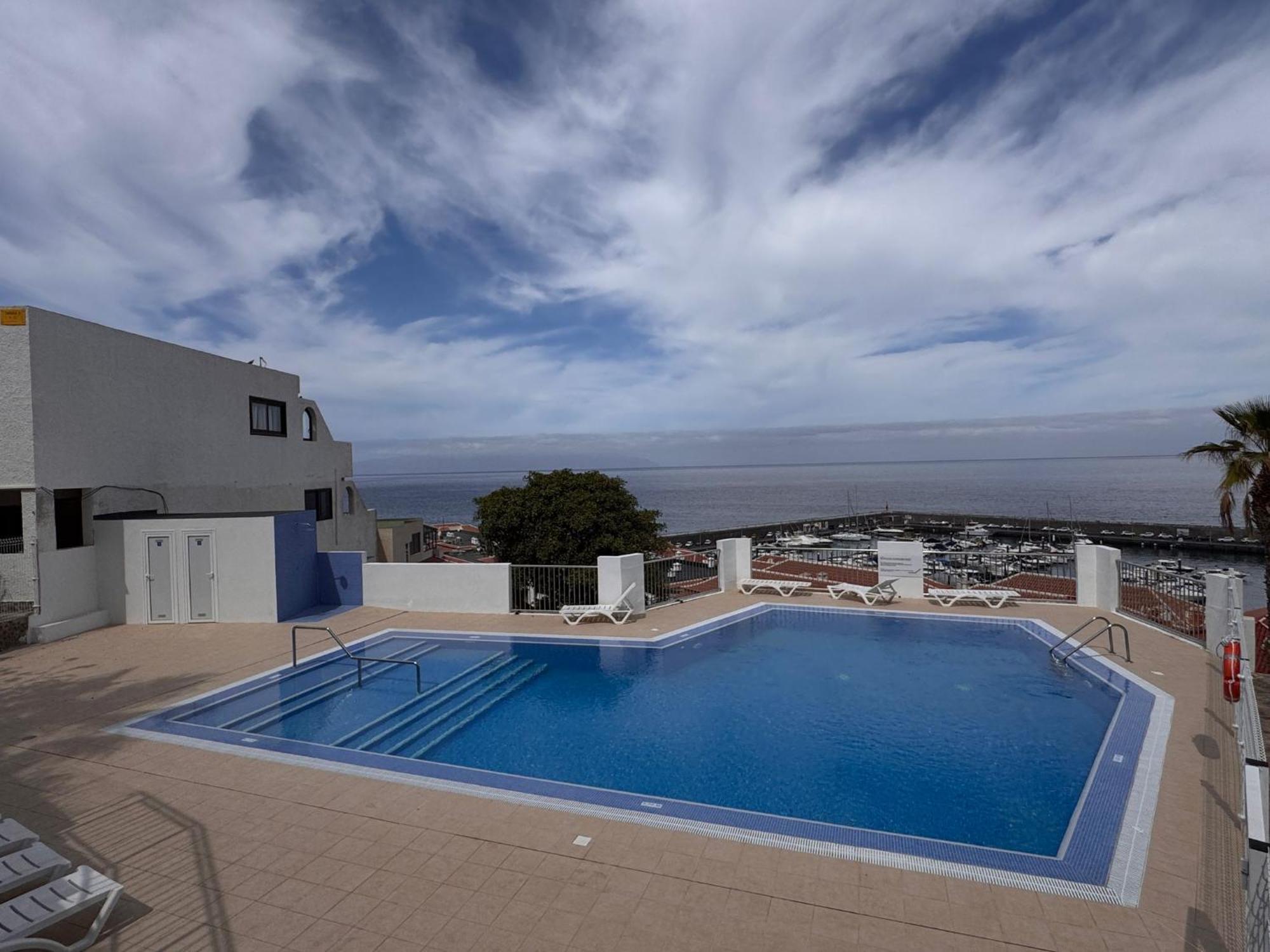 Panoramic View Apartment In Los Gigantes Acantilado de los Gigantes Exteriör bild